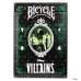 Bicycle - Villains Green